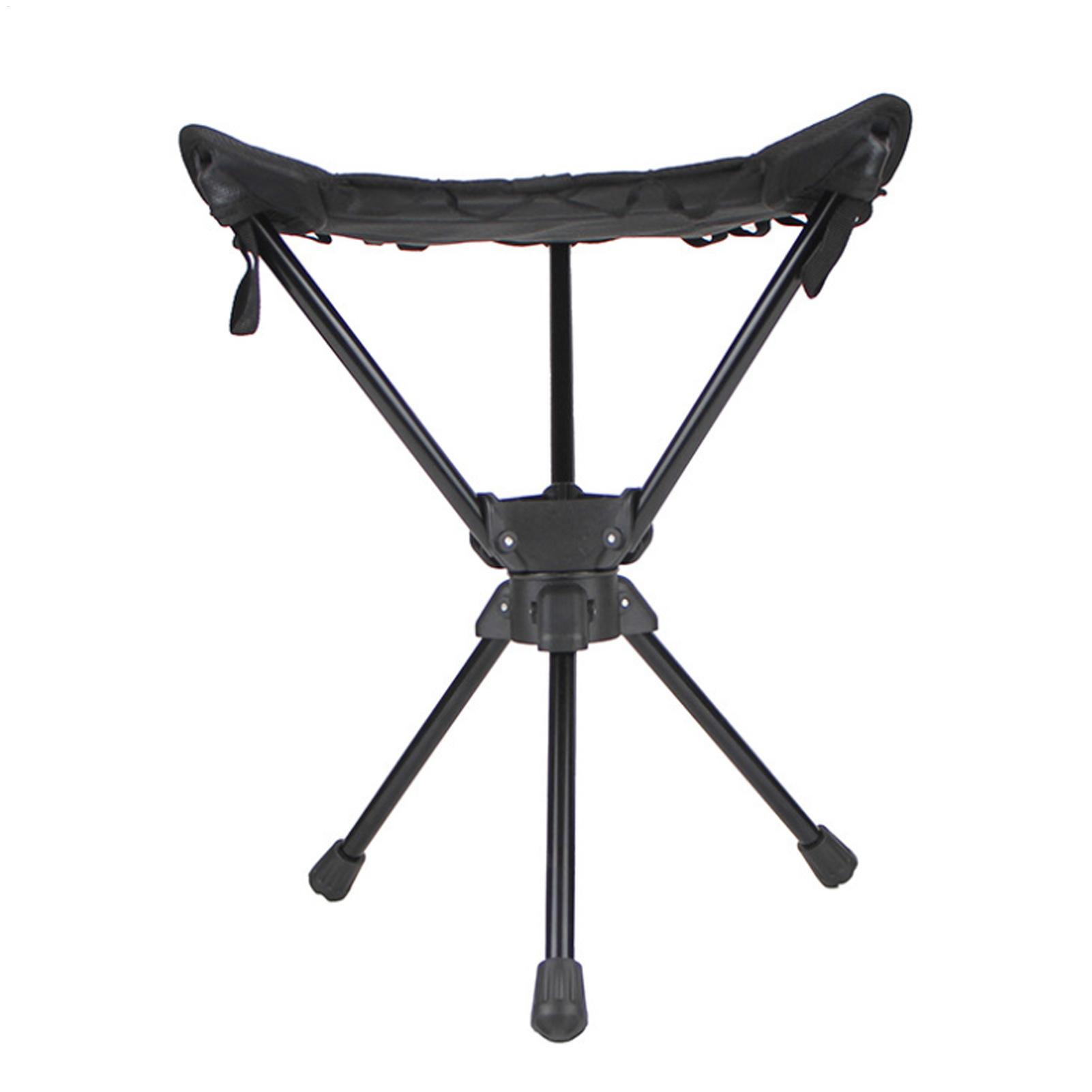 Folding Chairs Swivel Camping  - Outdoor Hunting Chair avaliação e preço