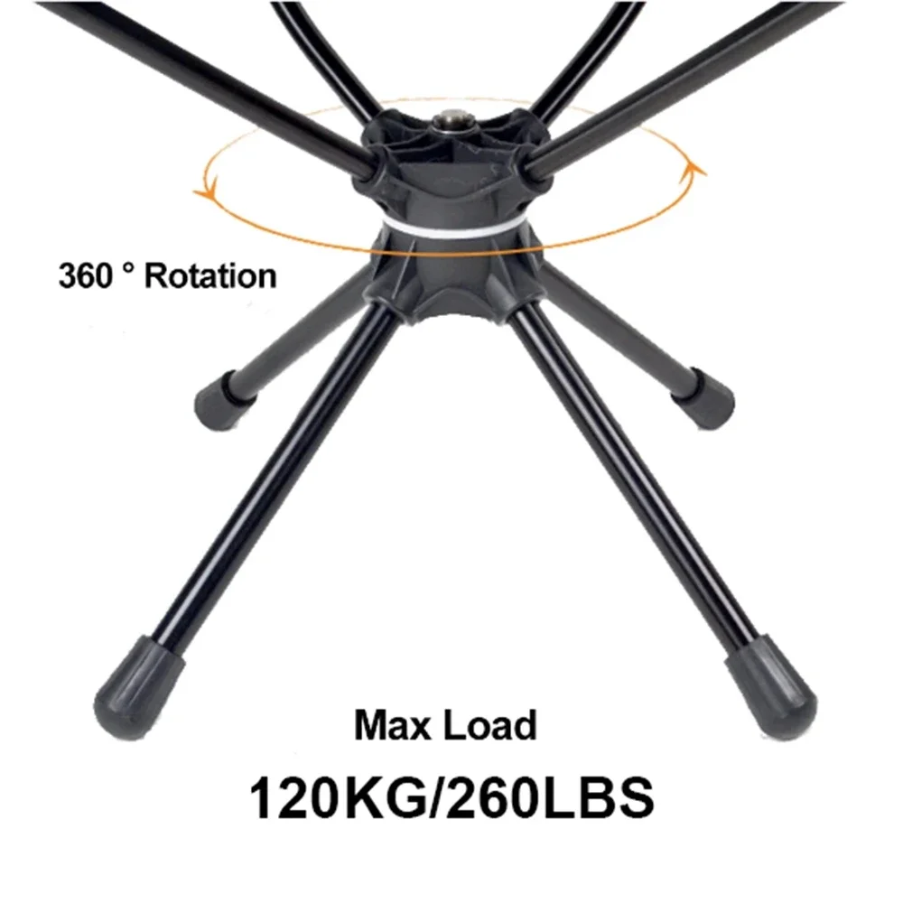 Lightweight Swivel Chairs for  - Outdoor Hunting Chair avaliação e preço