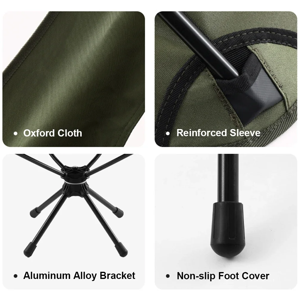 Lightweight Swivel Chairs for  - Outdoor Hunting Chair avaliação e preço