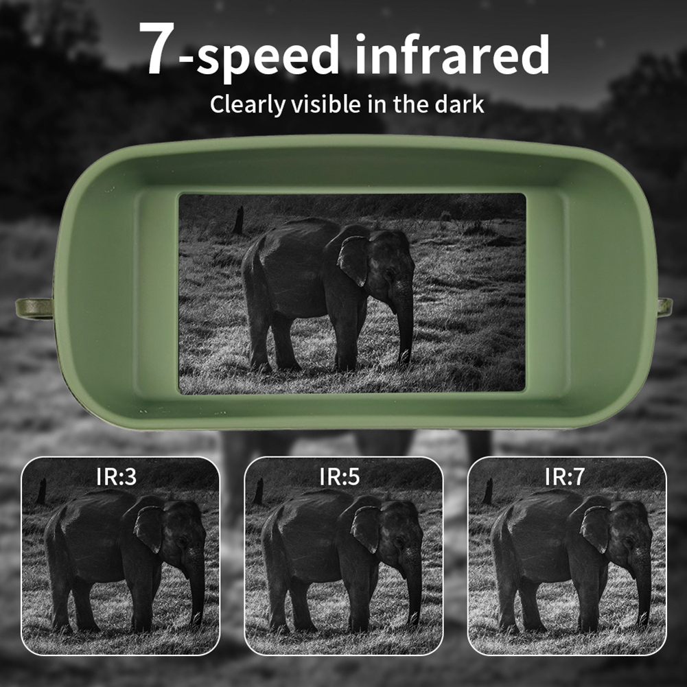Digital Night-Vision Device Da - Outdoor Hunting Digital Night Vision avaliação e preço