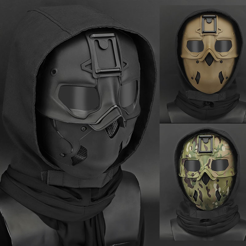 Wild Mask Set Tactical Equipme - Wildman Hunting & Outdoor Photos avaliação e preço