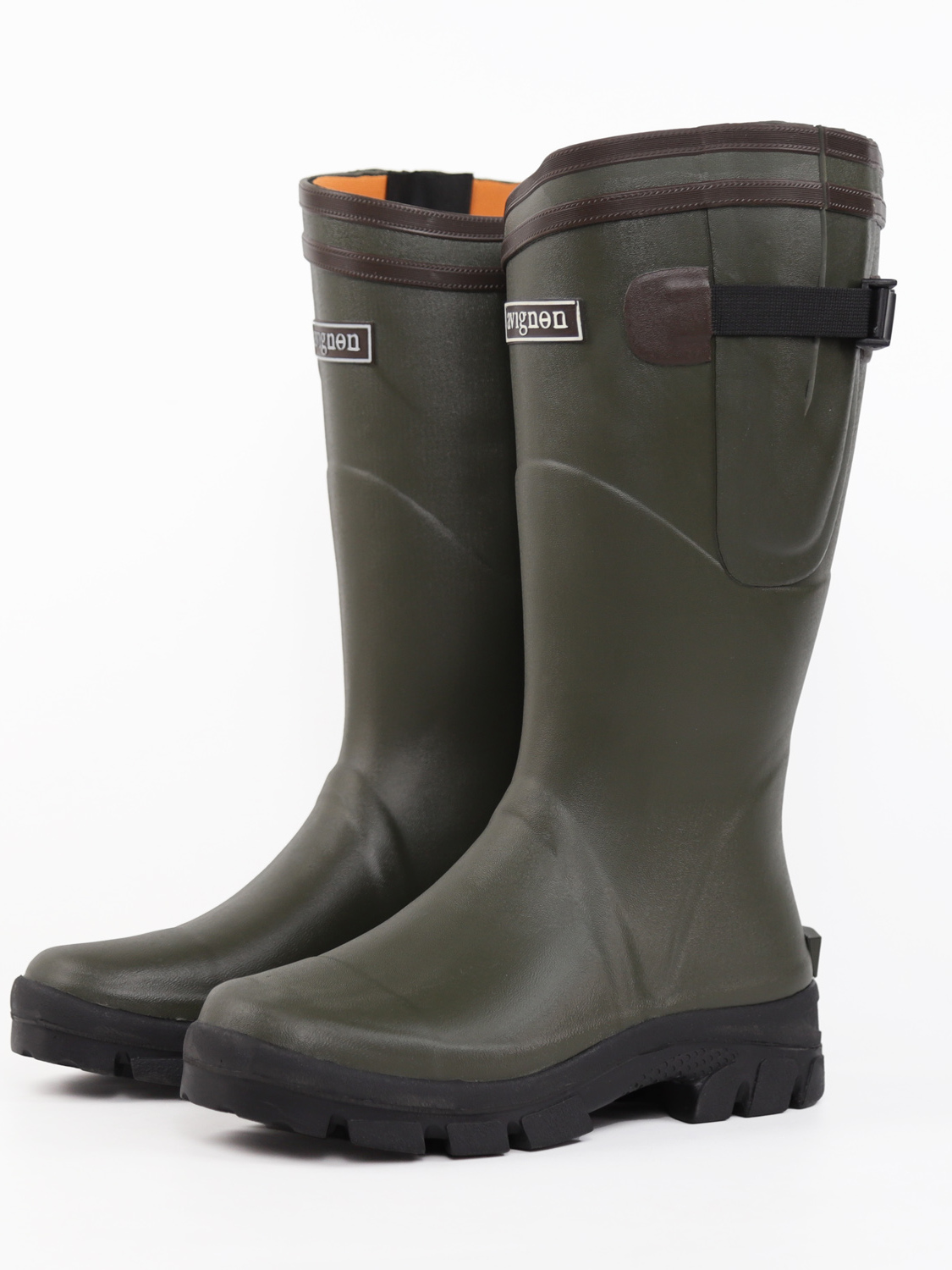 Thickened Rubber High-Tube Rai - Outdoor Hunting And Fishing avaliação e preço